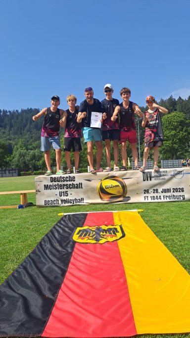 Spielgemeinschaft TSG Zingst / Prerow erreicht überragenden 8. Platz