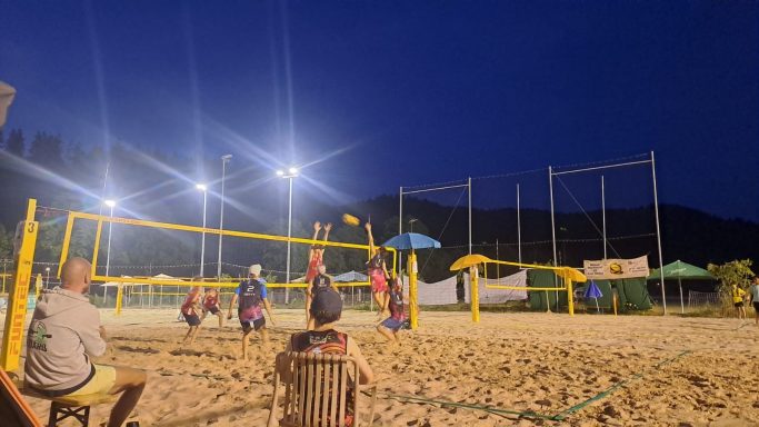 Spielgemeinschaft TSG Zingst / Prerow erreicht überragenden 8. Platz